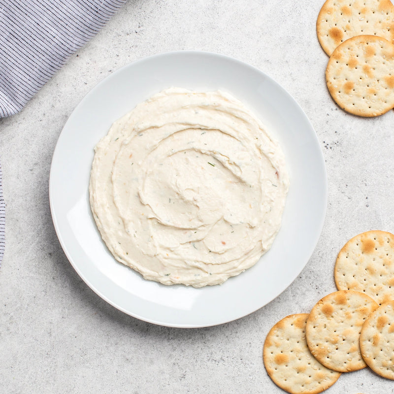 Smoked Halibut Mousse