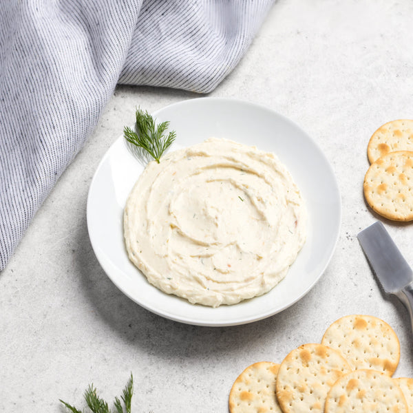 Smoked Halibut Mousse