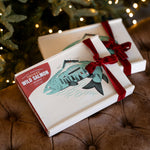 Pacific Northwest Icons Smoked Sockeye Salmon Gift Box 2-Pack