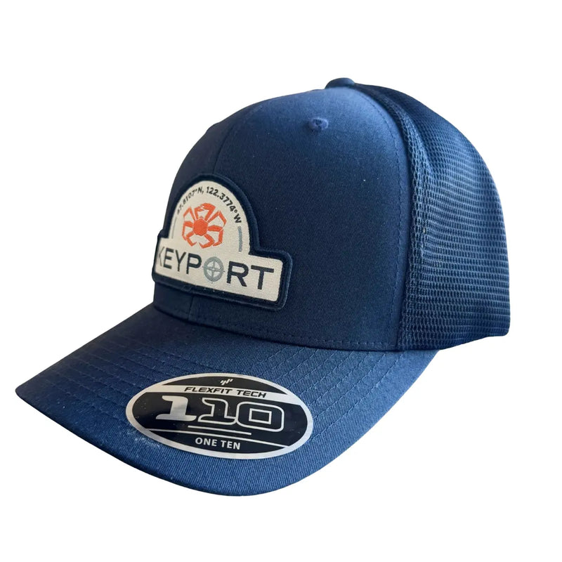 Keyport Crab Crew Hat