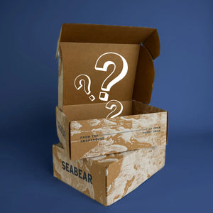 Salmon Sampler Mystery Box
