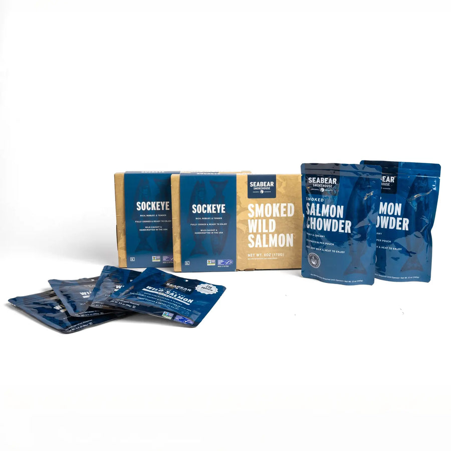 Pantry Starter Gift Set