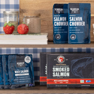 Pantry Starter Gift Set