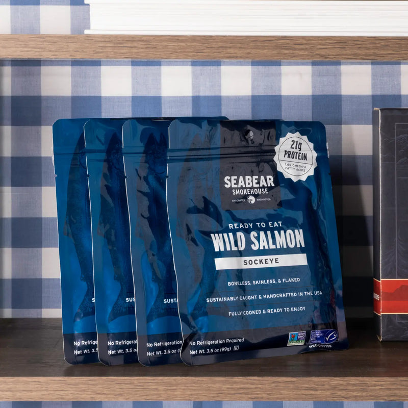 Pantry Starter Gift Set