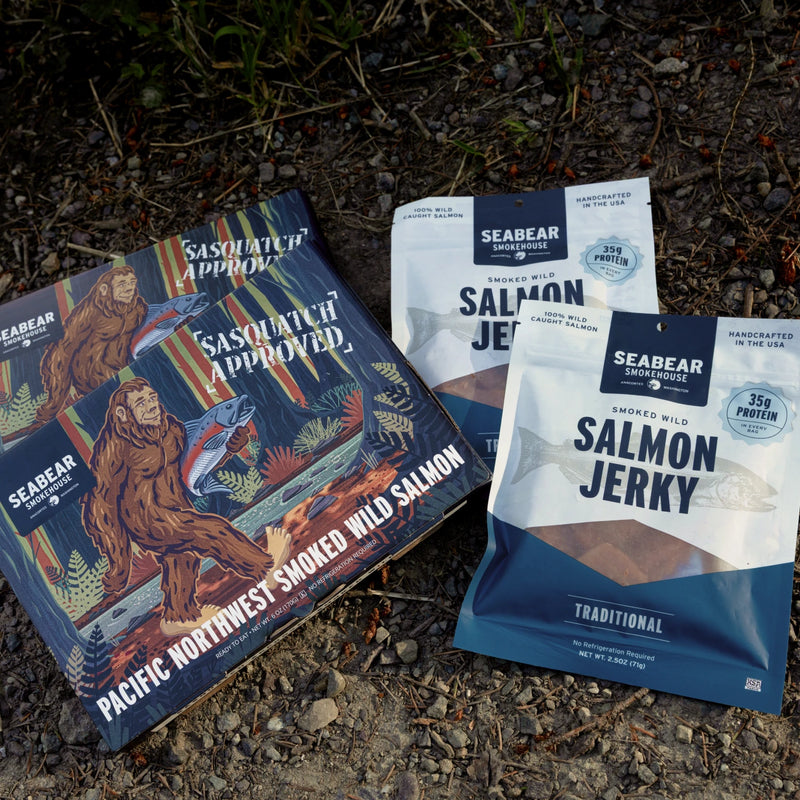 Pacific Northwest Adventure Pack