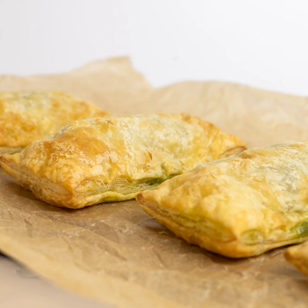 Wild Salmon Puff Pastry