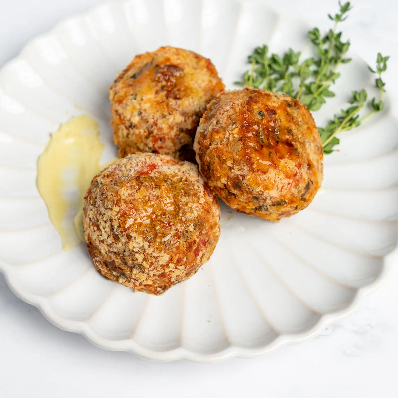 Smoked Salmon Cakes