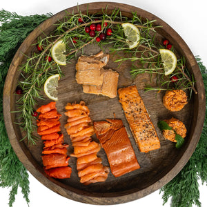 Salmon Discovery Gift Set