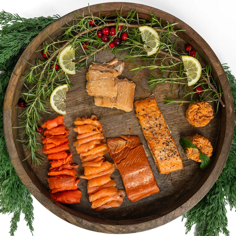 Salmon Discovery Gift Set