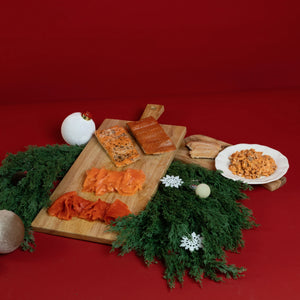 Salmon Discovery Gift Set