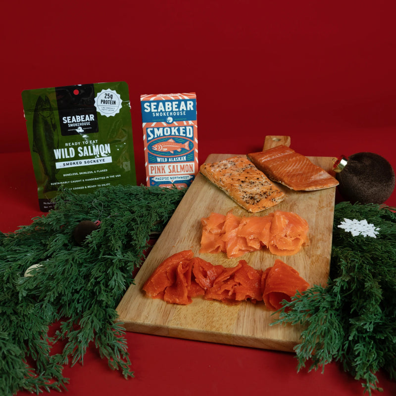 Salmon Discovery Gift Set