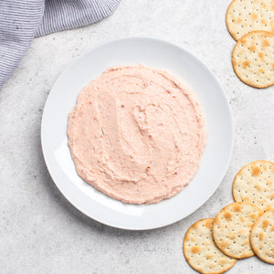 Smoked Salmon Mousse