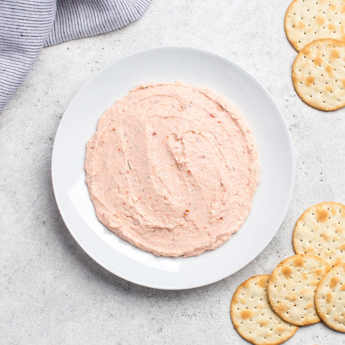 Smoked Salmon Mousse