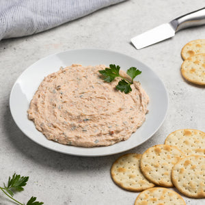 Smoked Salmon Mousse