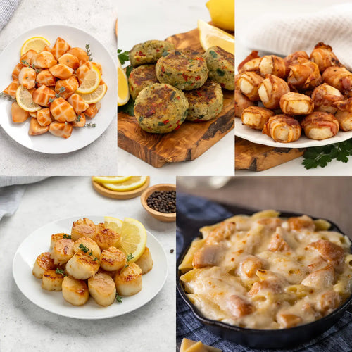 Scallop Box