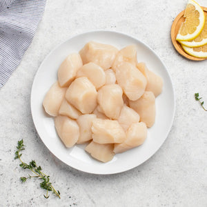 Wild Alaskan Weathervane Scallops