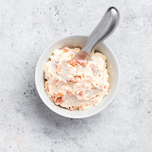 Smoked European Lox Salmon Schmear