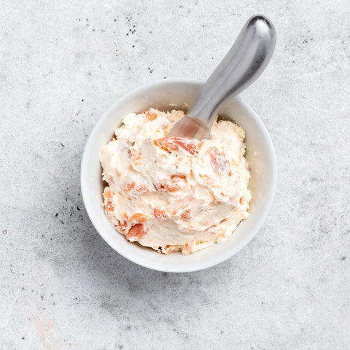 Smoked European Lox Salmon Schmear