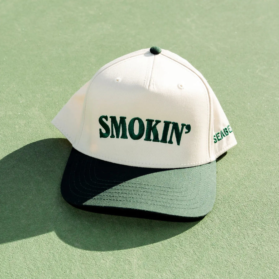 SeaBear Smokin’ Hat