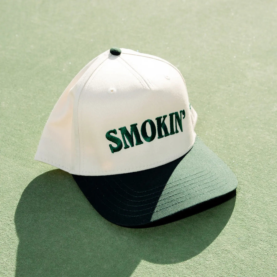 SeaBear Smokin’ Hat