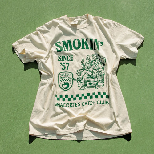 SeaBear Smokin’ T-Shirt