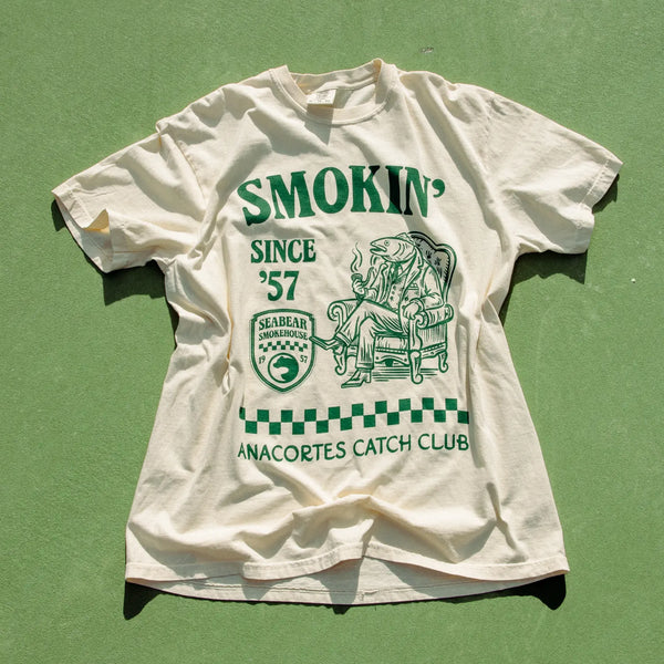 SeaBear Smokin’ T-Shirt
