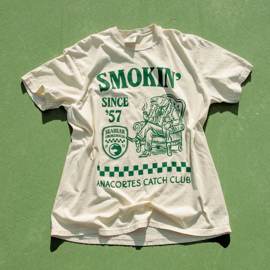 SeaBear Smokin’ T-Shirt