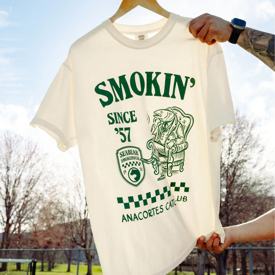 SeaBear Smokin’ T-Shirt