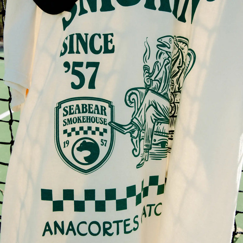SeaBear Smokin’ T-Shirt