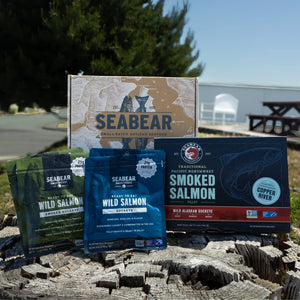 Sockeye Bundle
