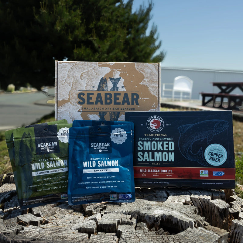 Sockeye Bundle