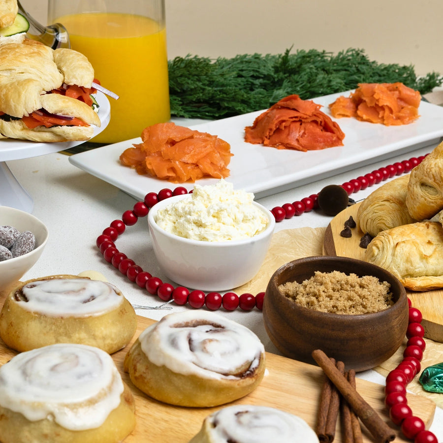 Sweet & Savory Brunch Box