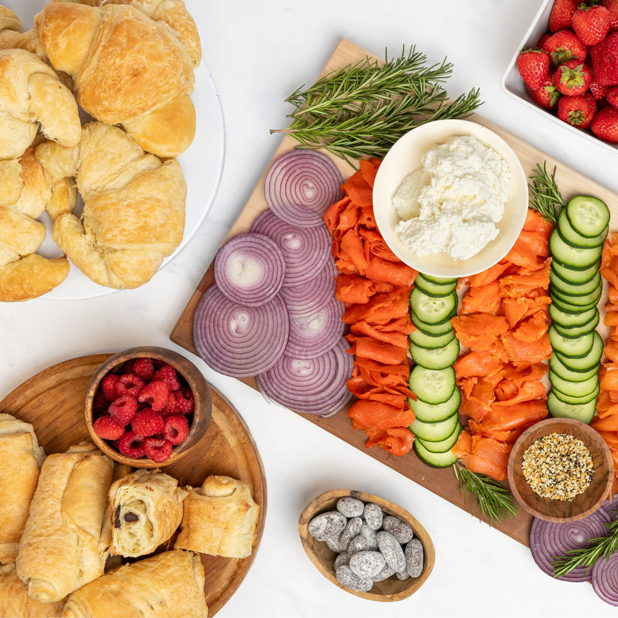 Sweet & Savory Brunch Box