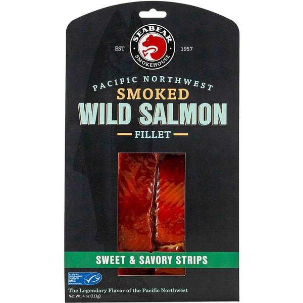 Sweet & Savory Strips | SeaBear Smokehouse