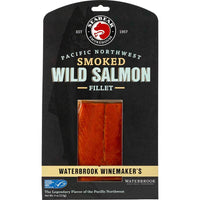 Waterbrook Winemaker's Smoked Salmon | SeaBear Smokehouse Thumbnail