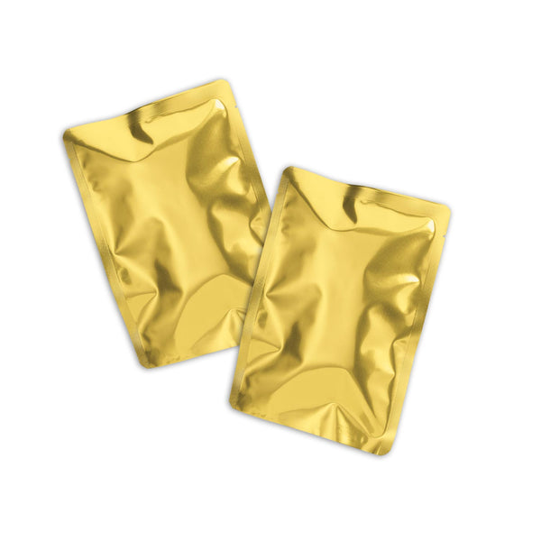2oz Sized Signature Gold Seal Pouches | SeaBear Smokehouse