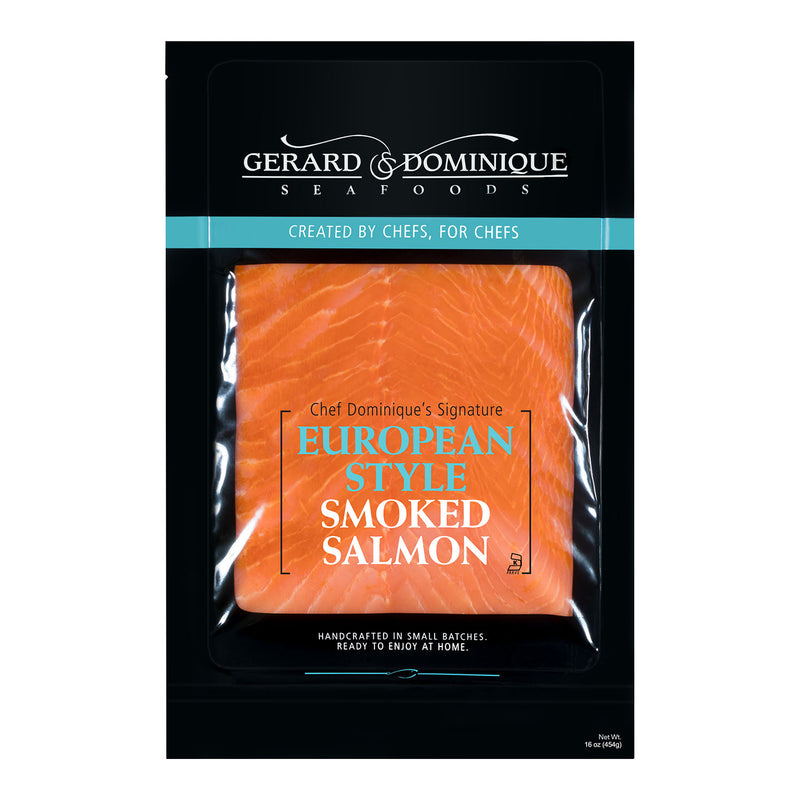 16 oz European Smoked Salmon | SeaBear Smokehouse