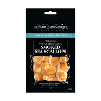 Smoked Sea Scallops | SeaBear Smokehouse Thumbnail