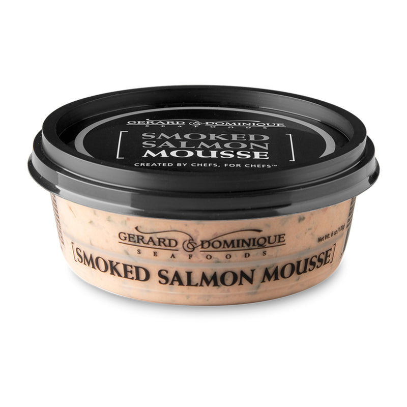 Smoked Salmon Mousse | SeaBear Smokehouse