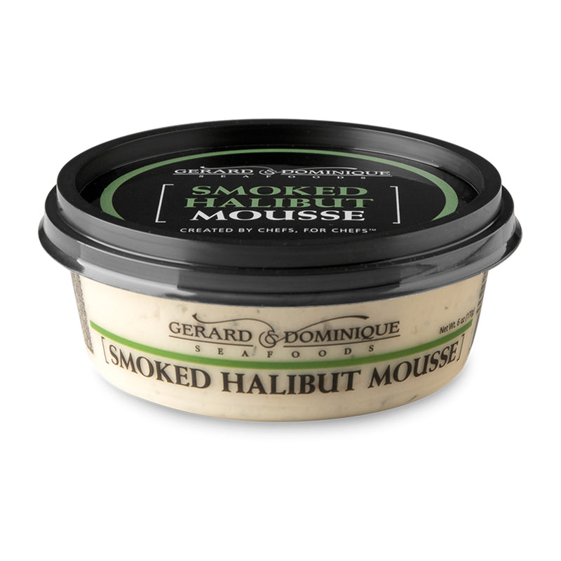Smoked Halibut Mousse | SeaBear Smokehouse