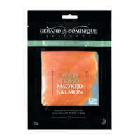 3 oz Coho Smoked Salmon Lox | SeaBear Smokehouse Thumbnail