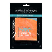 6 oz European Smoked Salmon | SeaBear Smokehouse Thumbnail