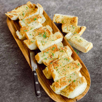 Take & Bake Garlic Bread | SeaBear Smokehouse Thumbnail