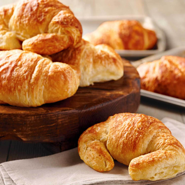 Bake-At-Home Jumbo Croissants | SeaBear Smokehouse