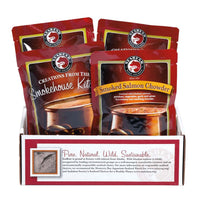 Chowder Sampler | SeaBear Smokehouse Thumbnail