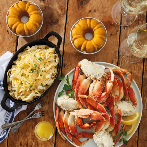 Featured image of Dungeness Crab Dinner for Two