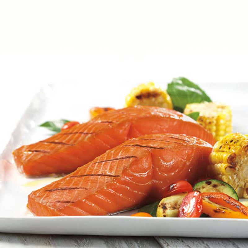Event #5: Fresh & Wild King Salmon from the Columbia River - Ships Week of May 22nd