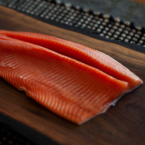 Fresh Steelhead Trout | SeaBear Smokehouse