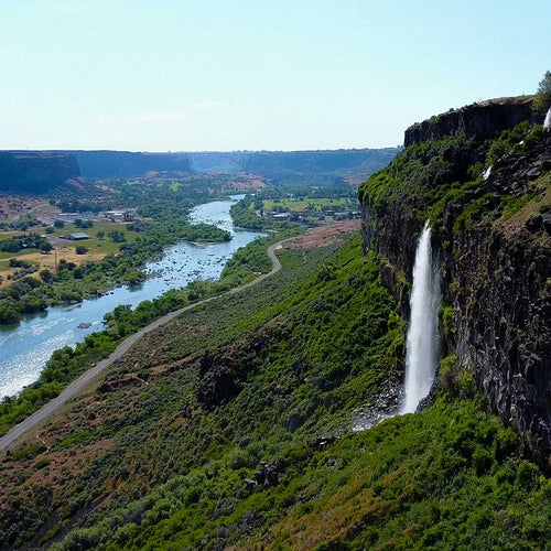 Scenic View of Magic Valley, Idaho | Fresh & Wild | SeaBear Smokehouse