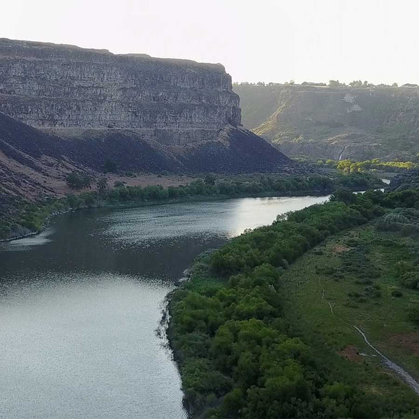 River among Magic Valley, Idaho | Fresh & Wild | SeaBear Smokehouse